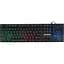 Клавіатура GamePro RGB Black (GK296) - мініатюра 1