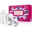 Набір Bvlgari Omnia Crystalline 65 мл туалетна вода, 15 мл міні, 75 мл лосьйон для тіла - мініатюра 1