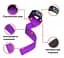 Лямки для тяги Power System PS-3420 G-Power Straps Purple (PS-3420_Purple) - мініатюра 3