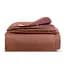 Покрывало Cosas COPPER QUILT 105х140 см медное (Blanket_101Copper-97Blueberry_105х140) - миниатюра 1