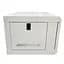 Шафа настінна GEAR 6U 19 600x600x300 мм, + Полиця 19, grey (GWMSN-6U-600-600G) - мініатюра 5