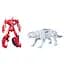 Іграшка-трансформер Hasbro Transformers Movie 7 Arcee and Siluerfanc Трансформери: Повстання звірів (F3898_F4618) - мініатюра 1