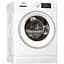 Стиральная машина Whirlpool FWD91496WSEU/ фронтальная загрузка/9 кг/1400 об/мин./60 см/А+++/дисплей (FWD91496WSEU) - миниатюра 1
