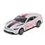 Модель автомобіля "Ford Mustang" AP74166 масштаб 1:32 Білий - мініатюра 1