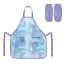 Фартух Kite Education Teens 526 Tie Dye (K25-526-1) - мініатюра 1