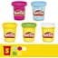 Набор для творчества с массой для лепки Hasbro Play-doh Набор подарков для вечеринки (G0525) - миниатюра 5