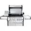 Газовий гриль Grilli Senator Pro-42 з системою BBQ Block Fire (700477) - мініатюра 4