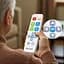 Пульти дистанційного керування Smart TV EZclicker з великою кнопкою - мініатюра 4