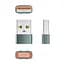 Переходник USB-C to USB-A ColorWay (CW-AD-CA) - миниатюра 7