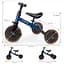 Беговел велосипед Kidwell 3 в 1 Pico Plane - миниатюра 4
