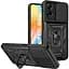 Панель BeCover Military для Oppo A98 5G Black (710024) - миниатюра 1