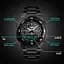 Мужские наручные часы Skmei Marshal Black VIP - миниатюра 4