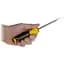 Викрутка плоска Stanley Essential SL5.5х150 мм (STHT0-60389) - мініатюра 3