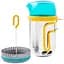 Набор Biolite чайник с френч-прессом Campstove KettlePot & Coffee Set (1033-BLT BNA0101) - миниатюра 1