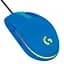 Миша ігрова Logitech G102 Lightsync USB Blue - мініатюра 2