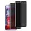 Захисне скло DK для Motorola Edge 50 Pro 3D Антишпигун Full Glue 020545 black 2 шт. - мініатюра 1