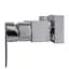 Смеситель для душа Topaz Sardinia TS 08718-H19 (14768) - миниатюра 2