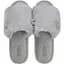 Кімнатні капці MBM My Home Nana розмір 36-37 світло-сірі (SL-03 36-37 LIGHT GRAY) - мініатюра 2