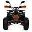 Дитячий електромобіль Profi Kids Квадроцикл HB-EATV1450F-P-2-7 MP3 V2 до 100 кг - мініатюра 2