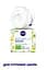 Денний крем для обличчя Nivea Naturally Good, для чутливої шкіри, 50 мл (87132) - мініатюра 2