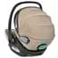 Дитяче автокрісло i-FIX ME 1110 Natural Beige - мініатюра 2