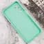 Силиконовый чехол Candy Full Camera для Samsung Galaxy A24 4G Зеленый / Menthol - миниатюра 3