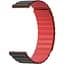Ремінець магнітний для годинника Kospet Tank T2 та Kospet Tank M2 22*267мм, Black Red (15238) - мініатюра 1