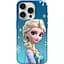 Чехол Demsky Эльза для Apple iPhone 16 Pro (6.3) - миниатюра 1