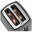 Тостер Russell Hobbs Groove Grey 26392-56 - мініатюра 5
