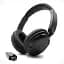 Беспроводные наушники KST-900BT Bluetooth с FM-радио глубокие черные басы для телевизора и ПК - миниатюра 5