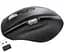 Мишка UGREEN 2.4GHz&BT M751 Ergonomic Contoured-Shape, бездротова, 5000dpi., 5кн., Чорна - мініатюра 2