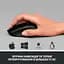 Мишка Logitech M330 Silent plus Black (910-004909) - мініатюра 4