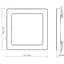 Світильник LED Videx квадратний DL6S 18W 3000K-4000K-6500K White (VL-DL6S-18CW) - мініатюра 5