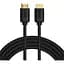 Кабель мультимедийный HDMI to HDMI 3.0m V2.0 Baseus (CAKGQ-C01) - миниатюра 1