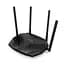 Точка доступу з функцією маршрутизації, мережеве обладнання 1800MBPS 1000M 4PORT MR70X MERCUSYS - мініатюра 2