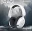 Игровые беспроводные наушники GamePro HSW-250 7.1 Bragi Asgard RGB Tri-Mod White - миниатюра 5