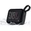 Портативна акустика JBL Go 4 Black (JBLGO4BLK) - мініатюра 11