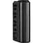 Додаткова батарея Gelius Pro Soft 2 GP-PB10-011 10000mAh Black - мініатюра 2
