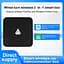 Бездротовий адаптер BEAPHIE 2 в 1 CarPlay та автоматичний бездротовий адаптер Android, бездротовий адаптер CarPlay 2024 - мініатюра 5