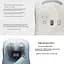 Миша Xiaomi Mi Wireless Mouse 3 (BHR8912GL) White - мініатюра 3