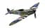 Конструктор Airfix літак D-Day Spitfire Quickbuild багатобарвний J6045 - мініатюра 5