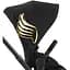 Коляска Cybex ePriam by Jeremy Scott Wings черная (521002723) - миниатюра 3