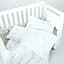 Подушка дитяча Papaella Baby Comfort 60х40 см біла (8-29615) - мініатюра 9