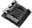 Материнська плата AsRock B550M-ITX/AC (B550M-ITX/AC) (Socket AM4, AMD B550, Mini-ITX) - мініатюра 3