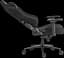 Крісло ігрове GamePro GC775B Black fabric (GC775B) - мініатюра 5