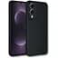 Чохол до мобільного телефона BeCover Silicone Samsung Galaxy S25 Edge SM-S937 Black (714677) - мініатюра 1