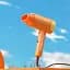 Фэн ShowSee Electric Hair Dryer VC100-A Orange - миниатюра 5