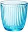 Стакан Bormioli Rocco Line Lilac Blue, голубой, 290 мл, 6 шт. (580502VNA021990) - миниатюра 1