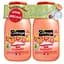 Набір Cottage Pink Grapefruit Молочко для душу, 2шт. х 250 мл - мініатюра 1