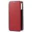 Чохол-книжка для смартфона Xiaomi Redmi 12C, Premium Leather Case Red - мініатюра 1